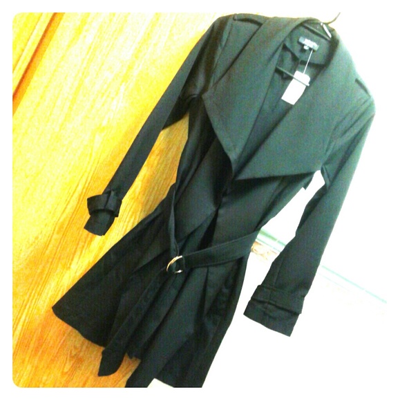 Privy Jackets & Blazers - Chic Wrap trench (S)